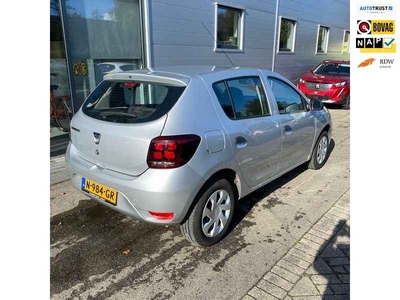 Dacia Sandero 1.0 SCe Laureate