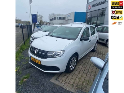 Dacia Sandero 1.0 SCe Laureate JAAR GARANTIE