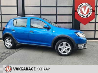 Dacia Sandero 90pk Easy-R STEPWAY Automaat Lauréate | Navi | 1e eigenaar | rij VERKOCHT