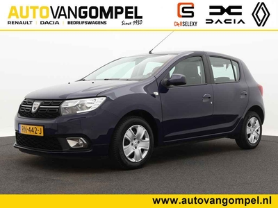 Dacia Sandero TCe 90PK Bi-Fuel Laureate