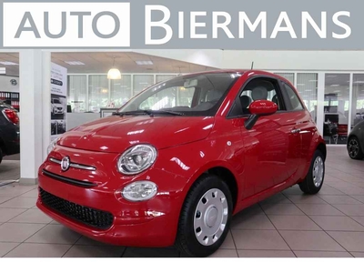 Fiat 500 0.9 TA Turbo Popstar Airco 12MND garantie!