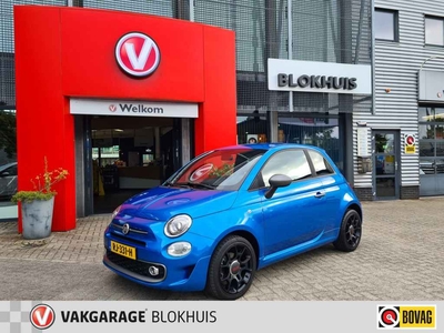 Fiat 500 1.2 Sport Navigatie Airco VERKOCHT