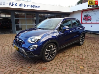 Fiat 500X Benzine