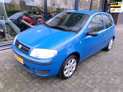 Fiat Punto 1.2 SportSound airco