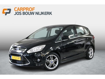 Ford C-Max Benzine