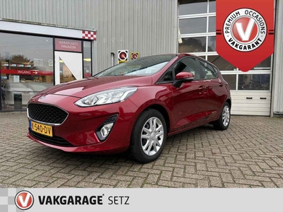 Ford Fiesta 1.0 ECOBOOST CONNECTED VERKOCHT!