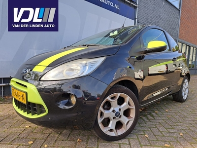 Ford Ka Benzine