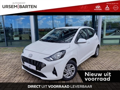 Hyundai i10 1.0 Comfort VAN €19.730 VOOR €19.230