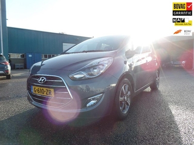 Hyundai Ix20 1.6i Premium NAVIGATIE OPTIE'S 2017