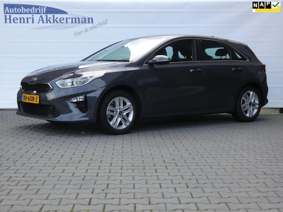 Kia Ceed Benzine