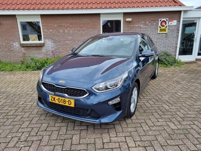 Kia Ceed Benzine