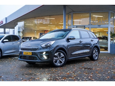 Kia Niro Elektriciteit