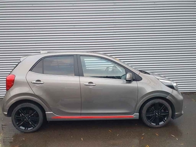 Kia Picanto 1.2 GT LINE / NAVI/ LEDER AUTOMAAT