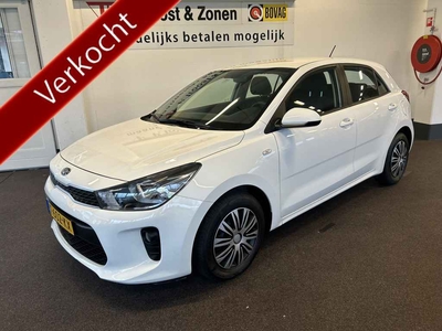 Kia Rio 1.2 CVVT ComfortPlusLine Bluetooth | Airco | Elek.ramen | Radio/MP3