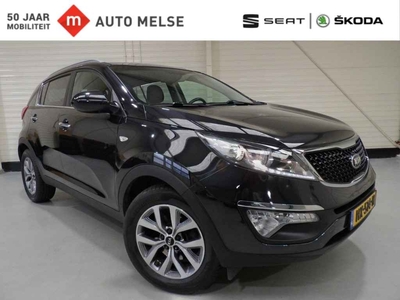 Kia Sportage 1.6 GDI 135pk ECOdynamics X-treme Comfortline