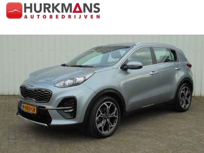 Kia Sportage 1.6 T-GDI AUTOMAAT GT-LINE 4X4