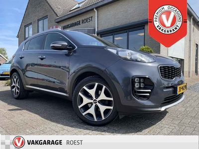 Kia Sportage 1.6 T-GDI GT-Line First Edition