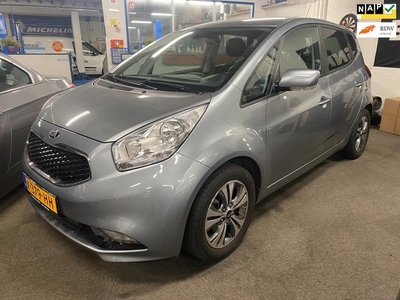 Kia VENGA 1.6 CVVT Edition NAV/ECC/CRUISE/CAMERA