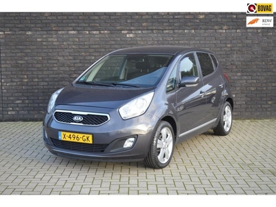 Kia VENGA 1.6 CVVT ExecutiveLine Cruise controle