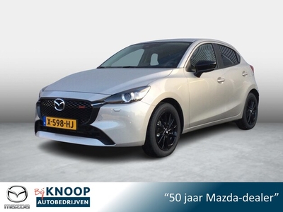 Mazda 2 Benzine