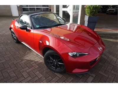 Mazda MX-5 Benzine