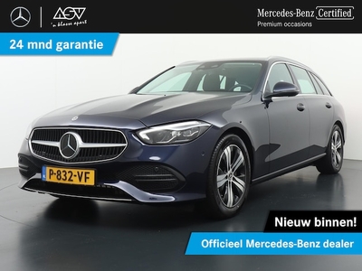 Mercedes-Benz C-klasse Benzine