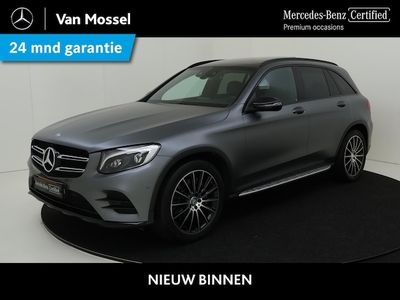 Mercedes-Benz GLC Benzine