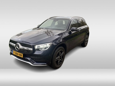 Mercedes-Benz GLC Benzine