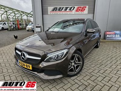 Mercedes C-klasse Estate 220 CDI Lease Edition APK 04-2025