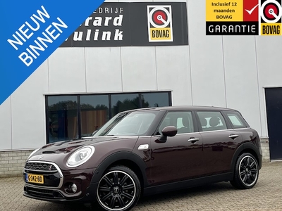 Mini Clubman Benzine