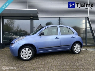 Nissan Micra 1.4 Acenta NW APK nette auto