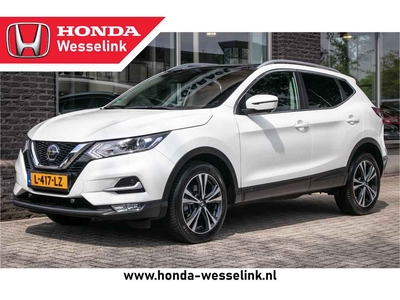 Nissan QASHQAI 1.3 DIG-T Design Edition