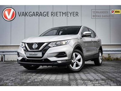 Nissan QASHQAI 1.3 DIG-T N-Connecta