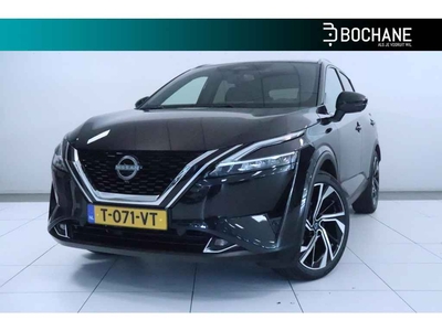 Nissan QASHQAI 1.3 MHEV 158 4WD Tekna Plus