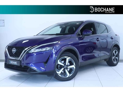 Nissan QASHQAI 1.3 MHEV 158 Xtronic N-Connecta