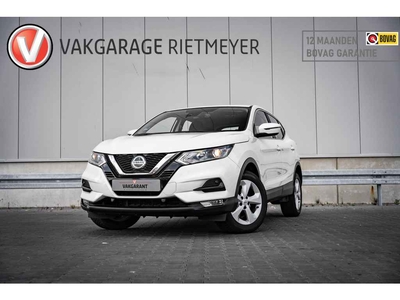 Nissan QASHQAI 1.3 MHEV Xtronic N-Connecta