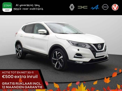 Nissan QASHQAI 160pk DIG-T Tekna