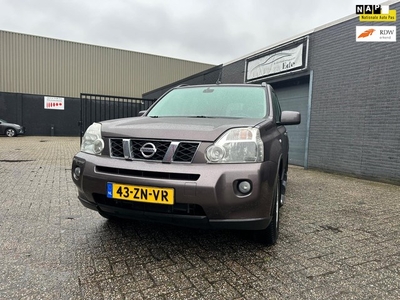 Nissan X-Trail 2.0 LE 4WD Aut. Camera Clima Cruise Navi