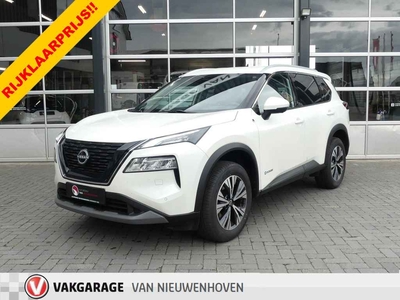 Nissan X-Trail e-Power e-4ORCE 4WD