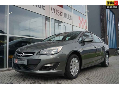 Opel Astra 1.4 Turbo Enjoy CarPlay Automaat