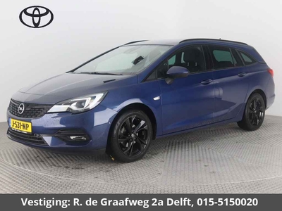 Opel Astra Sports Tourer 1.2 Elegance Sport