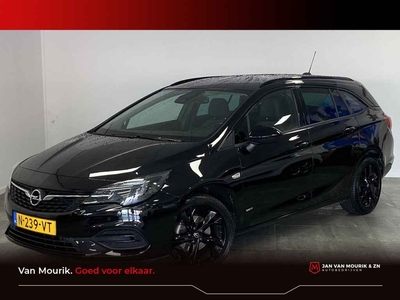 Opel Astra Sports Tourer 1.2 Turbo 130 PK Design & Tech