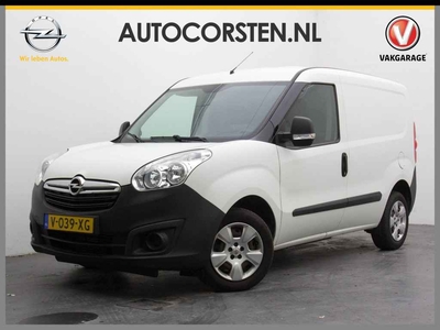 Opel Combo D 96PK L1H1 Airco Cruise Pdc priv.glass Betonplex Vloer ESP AchterruitVerwarming Elektr.Spiegel+Verwarmd Dealer Onderhouden Euro