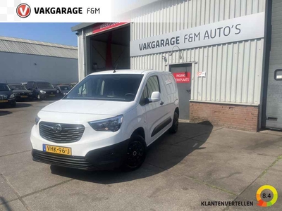 Opel Combo 1.5D L1H1 Edition