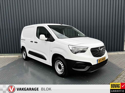 Opel Combo 1.5D L1H1 Edition | Parkeersensoren | Cruisecontrol | Betimmering |