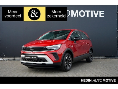 Opel Crossland Benzine