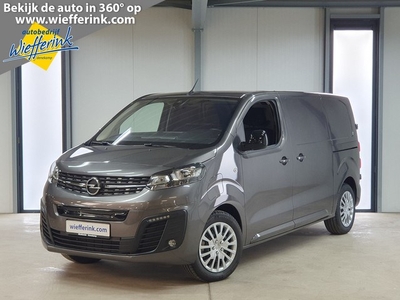 Opel Vivaro-e L2 75 kWh Apple Carplay/Android Auto 2x