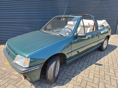 Peugeot 205 Cabrio Roland Garros