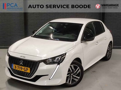 Peugeot 208 1.2 Allure Pack automaat !! VERKOCHT!!