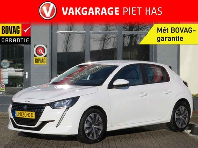 Peugeot 208 1.2 PureTech Active | Nieuwe Type!| 1e Eigenaar|